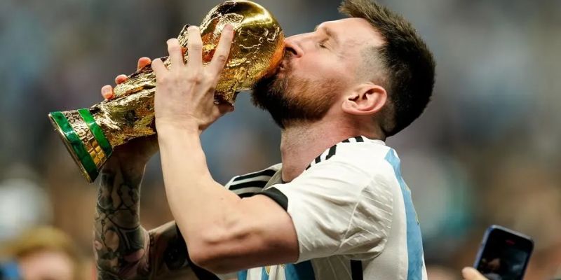 lionel messi 3